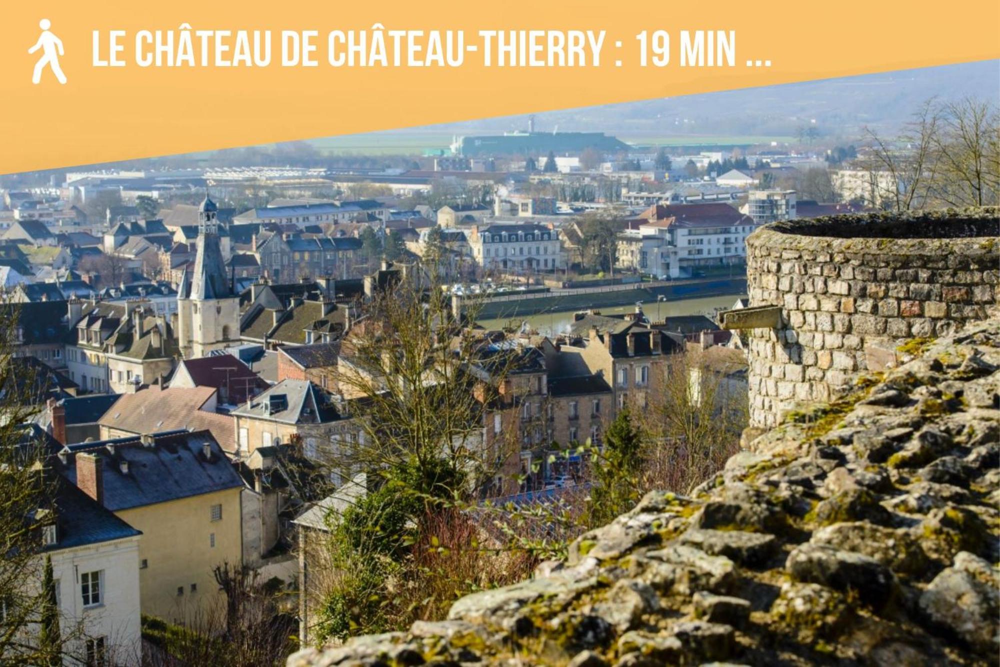 Le Lion - Plain-Pied, Wifi, Yt Premium - 2Rfhomes Château-Thierry Exterior foto